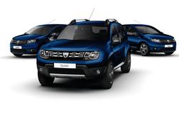 Dacia se v večerni obleki odpravljajo v Ženevo