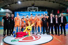 pokal finale Helios Suns Cedevita Olimpija