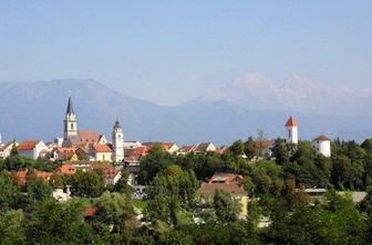 Kranj športni objekti