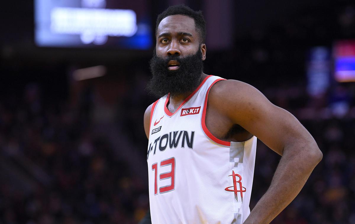 James Harden | Foto Getty Images