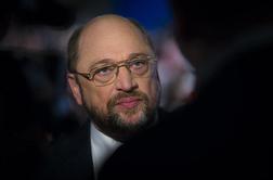 Schulz branil svoj govor v knesetu