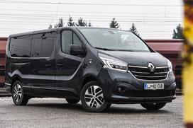 Renault trafic