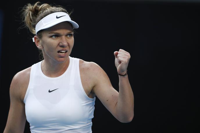 Simona Halep | Foto Reuters