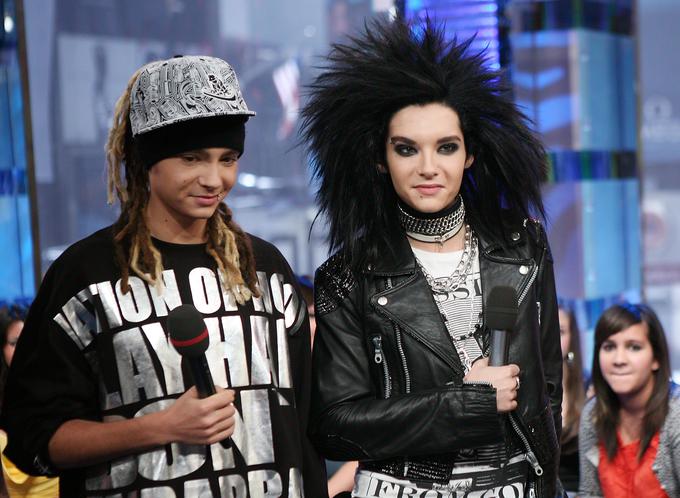 Tom in Bill Kaulitz | Foto: Getty Images