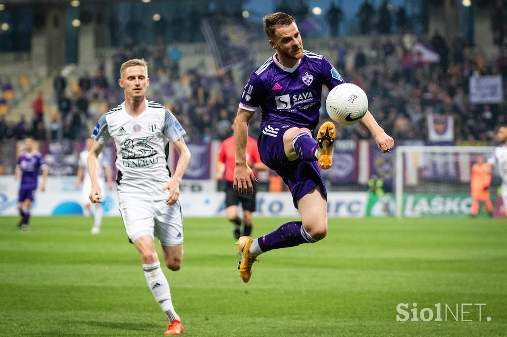 NK Maribor NŠ Mura