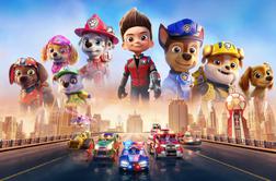 Tačke na patrulji: Film (Paw Patrol: The Movie)