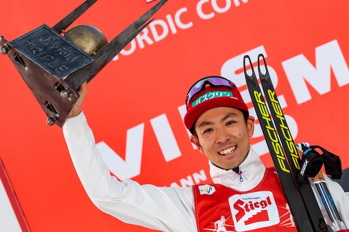 Akito Watabe | Foto Sportida