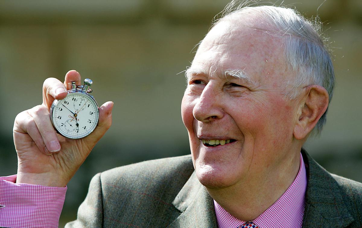 Roger Bannister | Foto Reuters