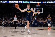 Denver Nuggets Vlatko Čančar