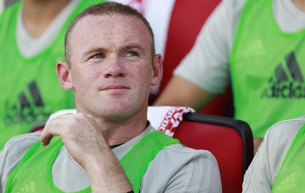 Wayne Rooney | Wayne Rooney se vrača v angleško reprezentanco.  | Foto Getty Images