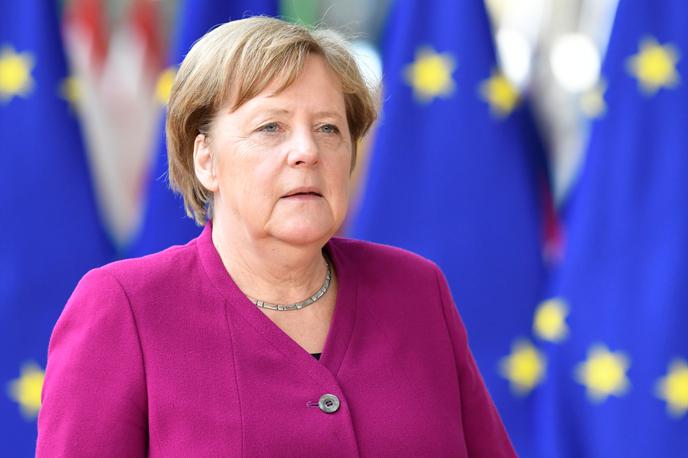 Angela Merkel | Foto Reuters