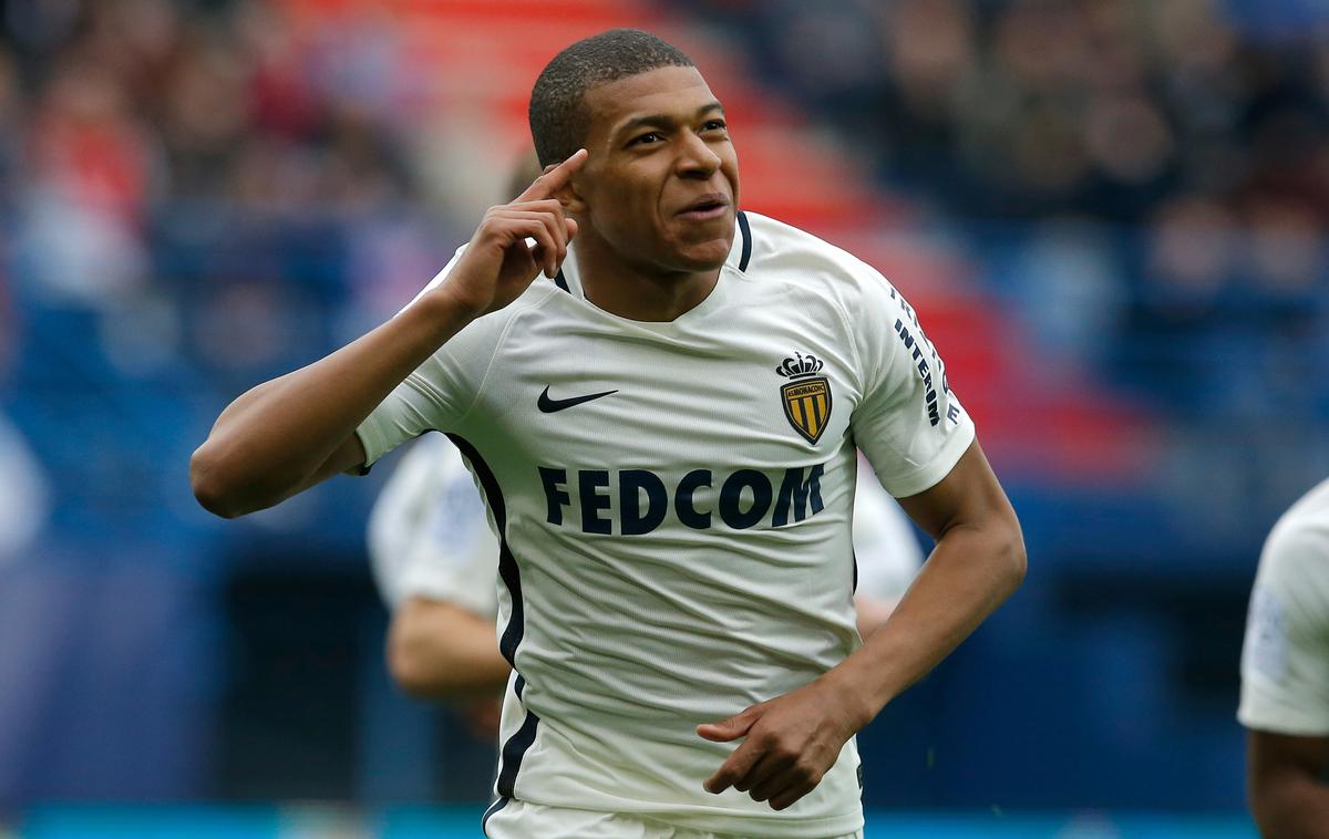 Kylian Mbappe | Foto Reuters