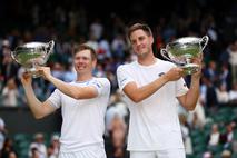 Wimbledon Harri Heliövaara Henry Patten