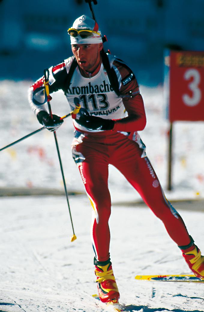 Tomas Globočnik | Foto: Osebni arhiv