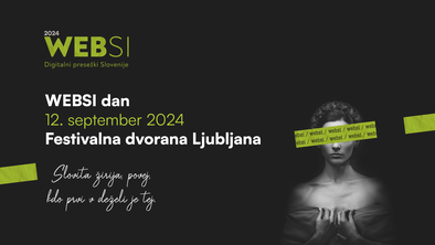 Bliža se WEBSI dan 2024 – Festival slovenskega digitalnega komuniciranja