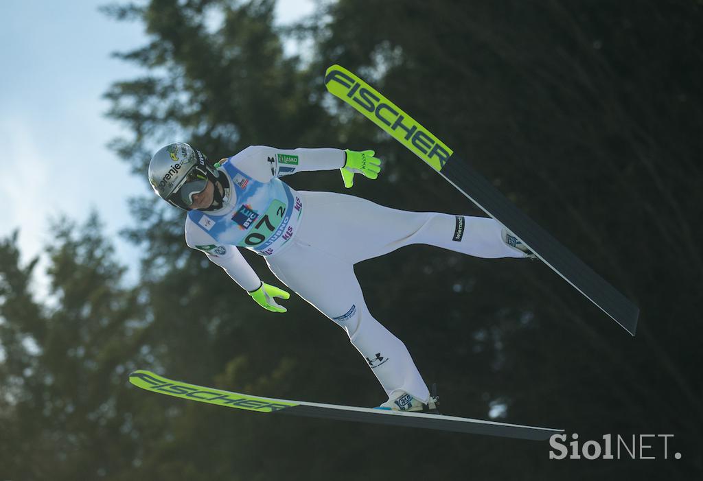 ženski skoki Ljubno 2020