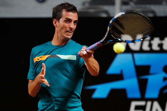 Albert Ramos Vinolas | Foto Reuters