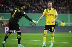 Marco Reus ostaja v Dortmundu