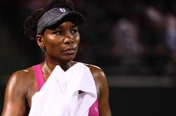 Venus Williams grozi tožba zaradi prometne nesreče s smrtnim izidom