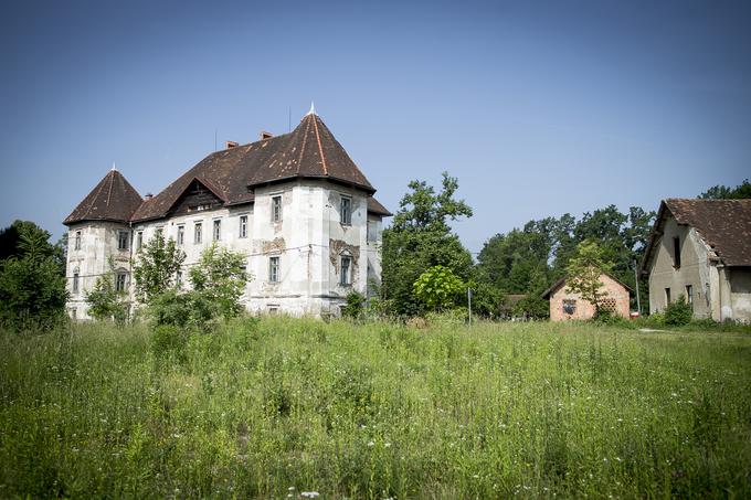 grad Bokalce | Foto: Ana Kovač