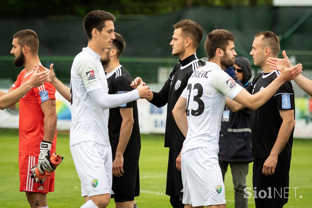 NK Mura, NK Rudar Velenje, Prva liga Telekom Slovenije