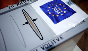 Danes znani uradni končni izidi evropskih volitev in referendumskega glasovanja