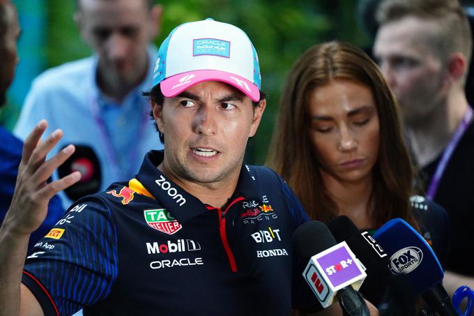 Sergio Perez | Foto: AP / Guliverimage