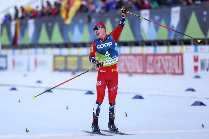 Simen Hegstad Krüger, Planica 2023 | Foto Grega Valančič/Sportida