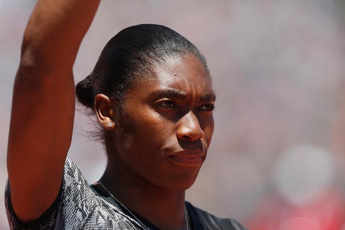 Caster Semenya | Foto Getty Images