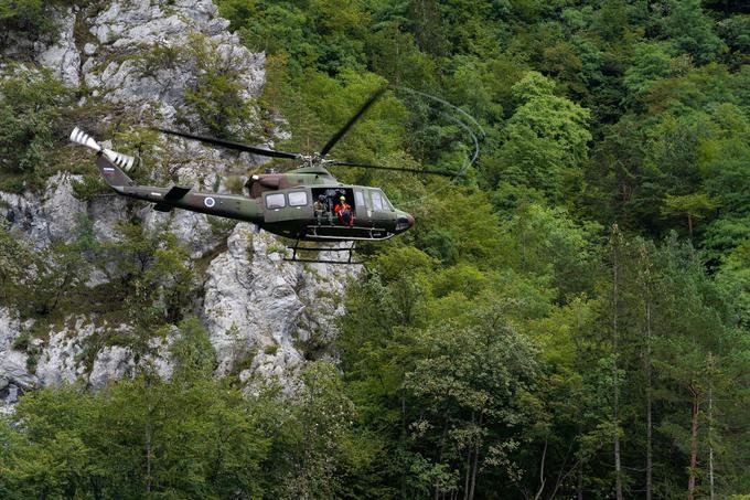 GRS gorsko reševanje | Foto: Mediaspeed