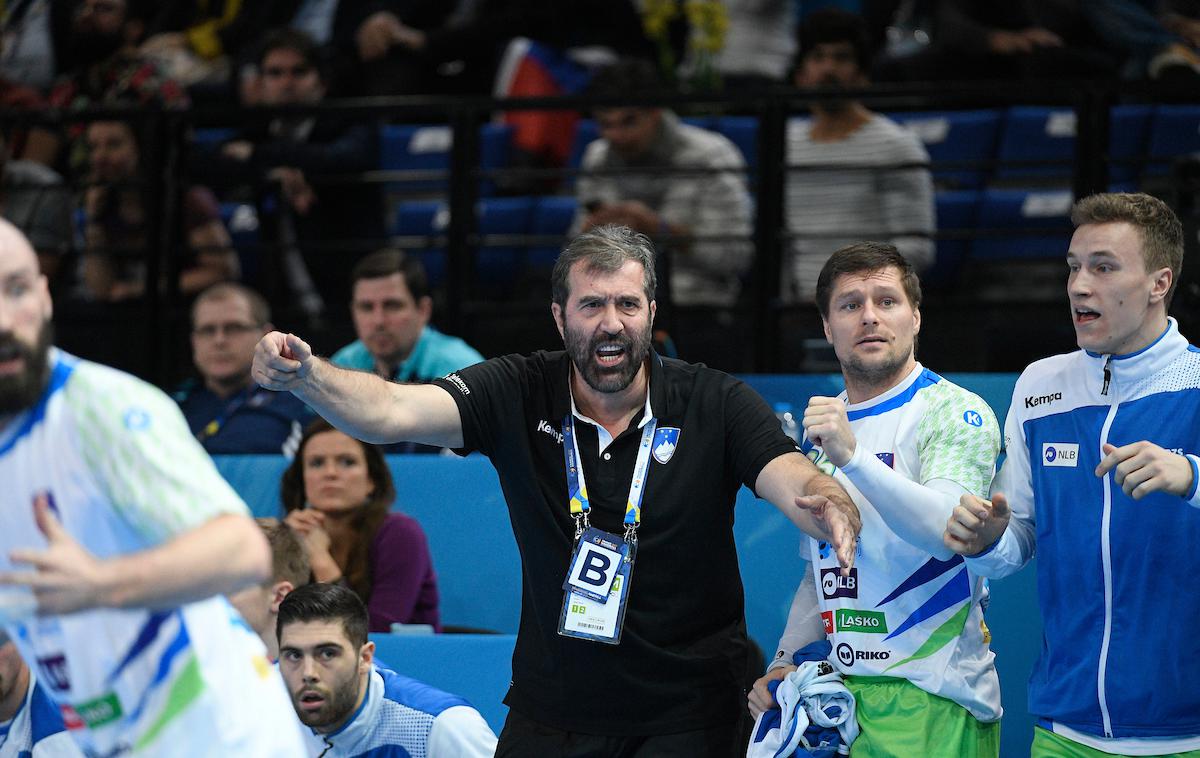 vujović vujovic slovenija rusija rokometna reprezentanca | Foto Sportida