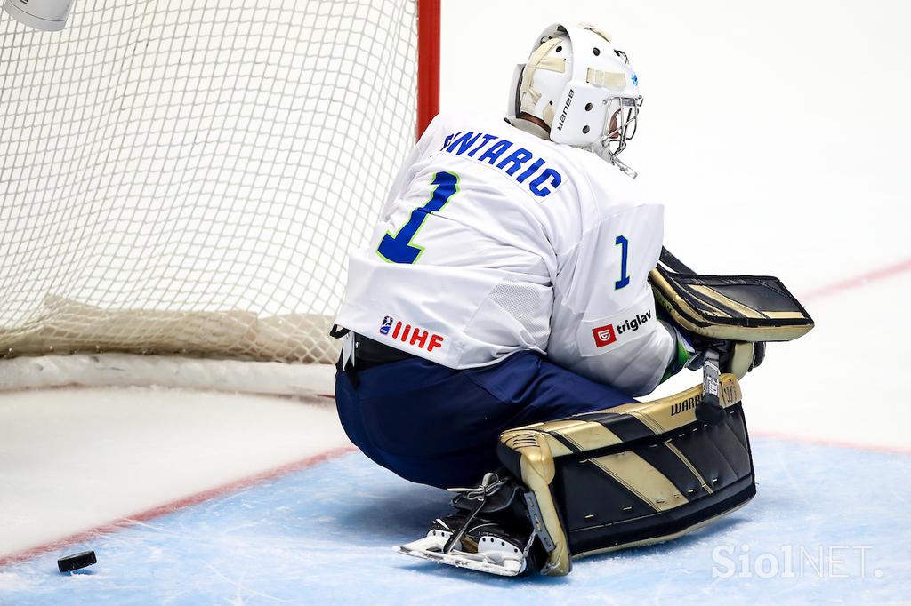 Slovenija Južna Koreja svetovno prvenstvo v hokeju 2019