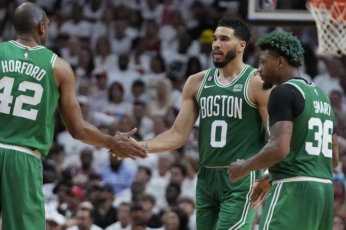 Boston Celtics, Jayson Tatum | Foto: Guliverimage/Vladimir Fedorenko