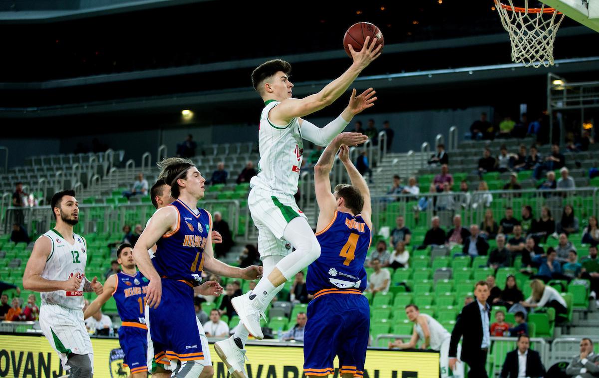 olimpija helios barbarič | Foto Vid Ponikvar