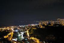 Huawei Mate 20 Pro, posneto z, nočni način, Rijeka