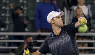 Sam Querrey po treh letih in pol do zmage