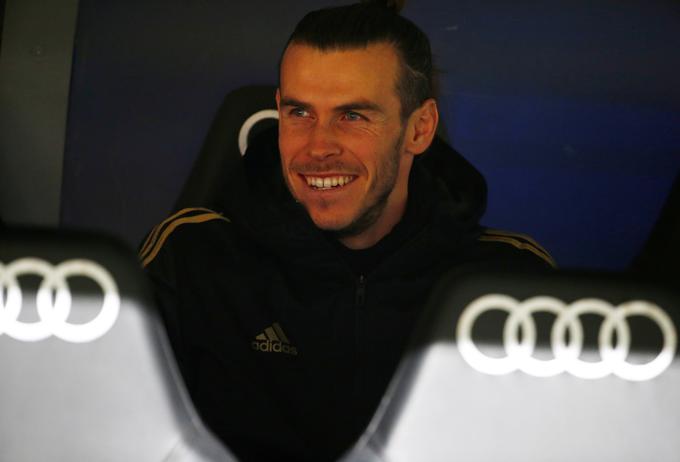 Gareth Bale | Foto: Reuters