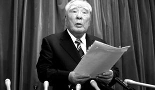 Osamo Suzuki – v 95. letu smrt legende avtomobilizma na Japonskem