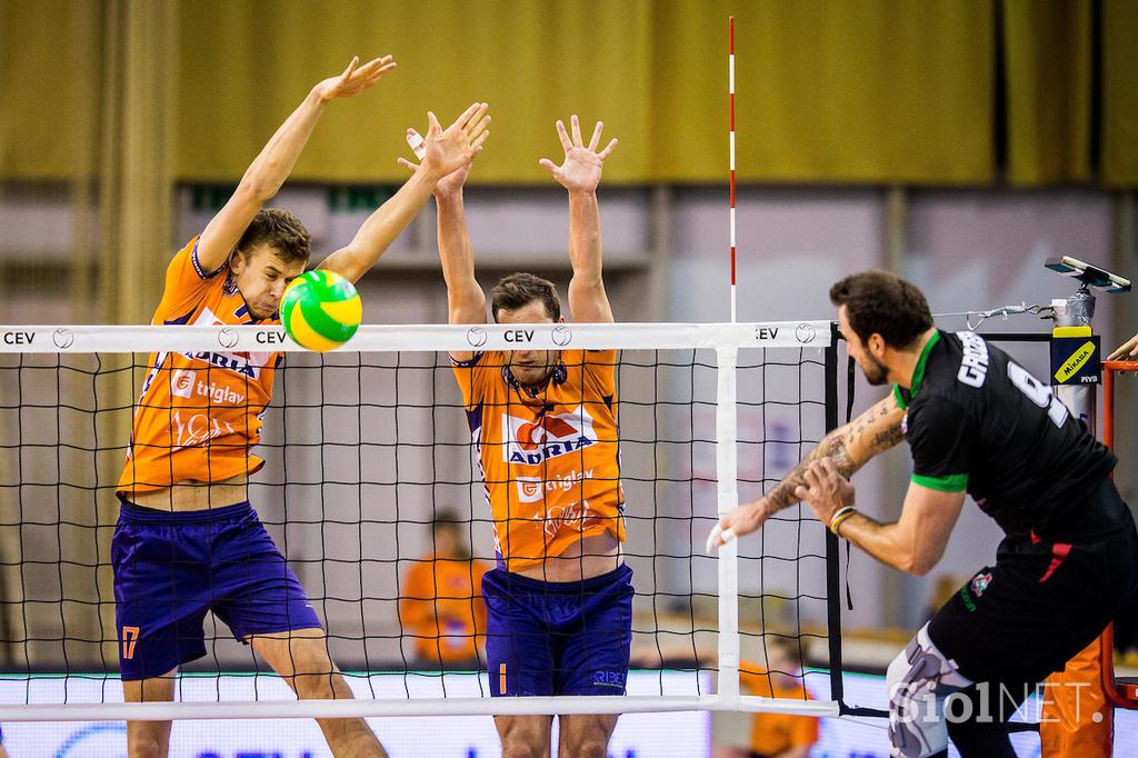 ACH Volley Lokomotiv Novosibirsk