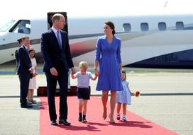 princ william, kate middleton, princ george, princesa charlotte