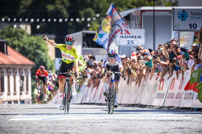 Tadej Pogačar, Novo mesto | Tadej Pogačar je zmagovalec letošnje dirke Po Sloveniji! | Foto Matic Klanšek Velej/Sportida