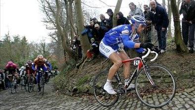 Boonen najprej na Sanremo