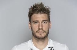 Nicklas Bendtner začel s služenjem zaporne kazni