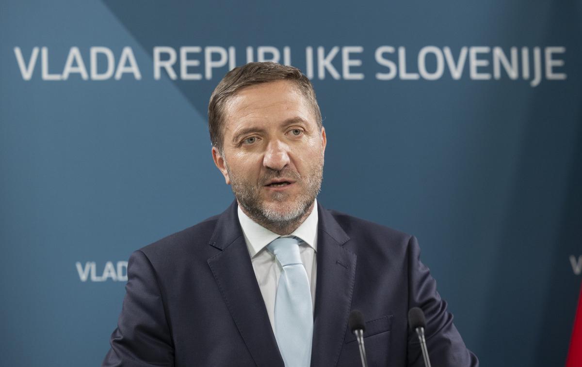 Klemen Boštjančič | Foto Bor Slana/STA