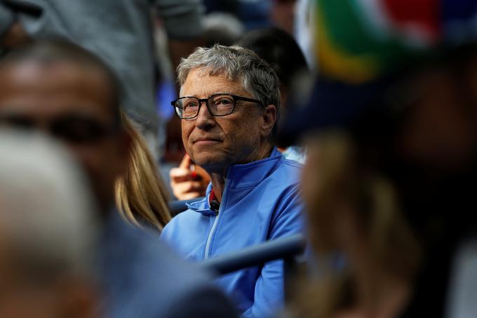 Bill Gates je odgovoril tudi na vprašanje, ki si ga je zaradi širjenja govoric v zadnjih mesecih postavil marsikateri Američan: bo leta 2020 kandidiral za prihodnjega predsednika ZDA? "Ne," je uporabnike Reddita razočaral Gates. Pojasnil je, da je veliko pomembnejše delo, ki ga z ženo Melindo opravljata v svoji dobrodelni organizaciji.  | Foto: Reuters