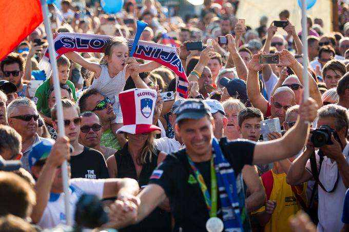 Vasilij Žbogar je leta 2016 osvojil tretje olimpijsko odličje. | Foto: Žiga Zupan/Sportida