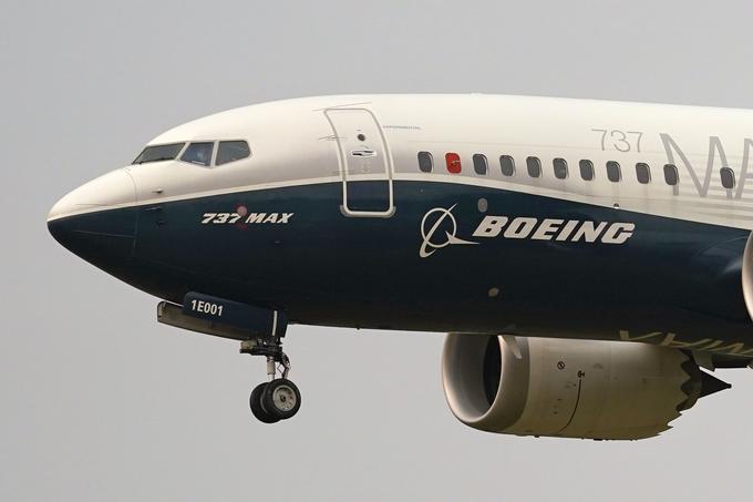 Boeing je primer ameriškega industrijskega podjetja, ki ima velike težave kljub milijardnim subvencijam. Podjetje tudi ne deluje v panogi, kjer bi se moralo spopasti s kitajsko konkurenco. | Foto: Guliverimage