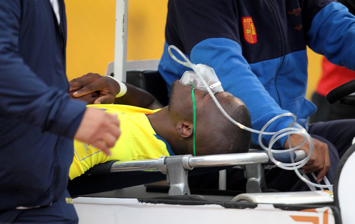 Enner Valencia | Foto Reuters