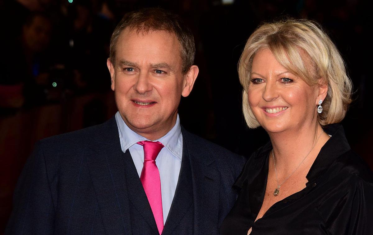 Hugh Bonneville | Igralec Hugh Bonneville se po 25 letih ločuje od žene Lulu. | Foto Guliverimage