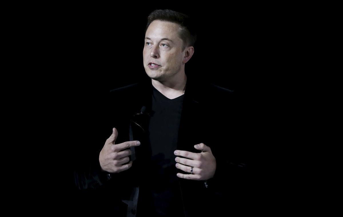 Elon Musk | Foto Reuters